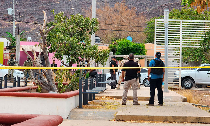 Elementos De La AMIC Abaten A Un Hombre En Guaymas Uniradio Informa