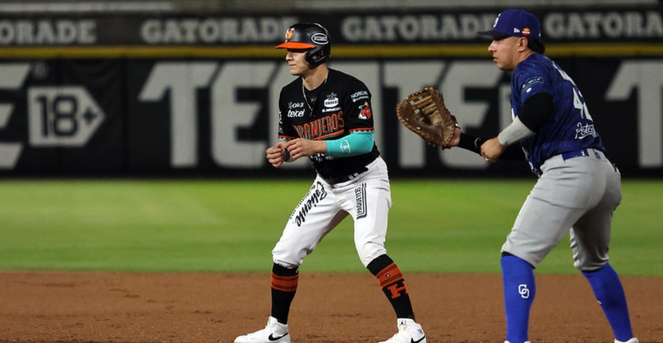 Naranjeros Se Impone A Yaquis En El Primer Juego De La Serie En