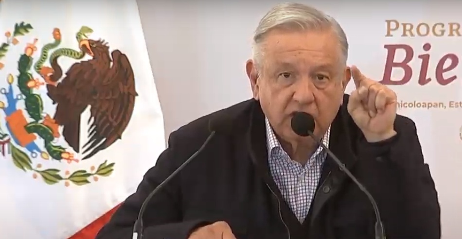 Me canso ganso Reitera AMLO que dejará el mejor sistema de salud