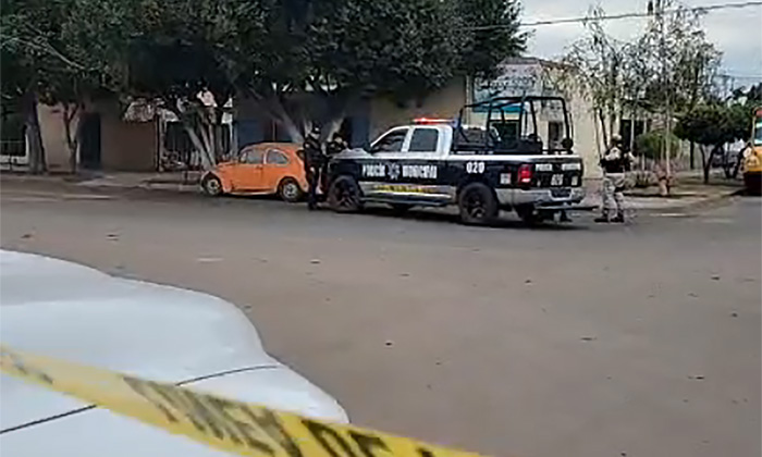 Asesinan A Tres Personas En Dos Ataques Ocurridos En Ciudad Obreg N