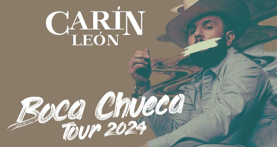 Car N Le N Anuncia Su Nueva Gira Mundial Boca Chueca Tour Uniradio