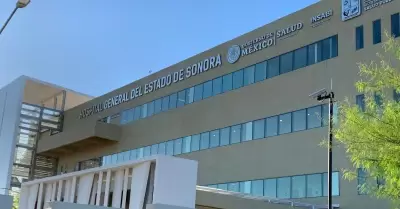 Nuevo Hospital General de Especialidades