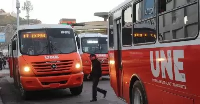 Transporte urbano de Hermosillo