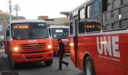 Transporte urbano de Hermosillo