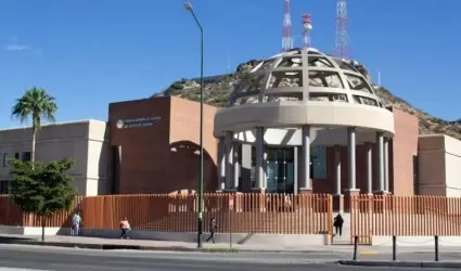 Fiscala General de Justicia del Estado de Sonora