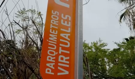 parqumetros digitales hmo