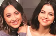 Selena Gomez llama "mejor amiga" a Francia Raisa tras rumores de distanciamiento