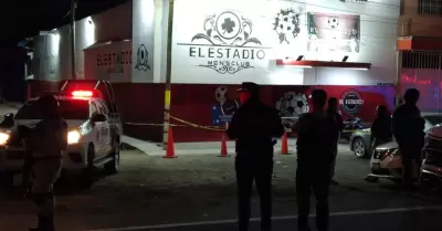 Asesinatos en bar de Apaseo el Grande, Guanajuato