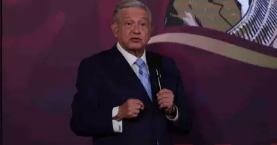 Andrs Manuel Lpez Obrador, presidente de Mxico