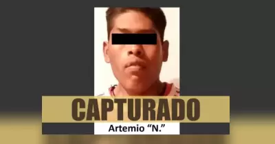 Detenido en Etchojoa