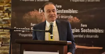 Gobernador de Sonora