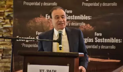 Gobernador de Sonora