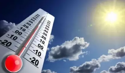 Temperaturas en Sonora