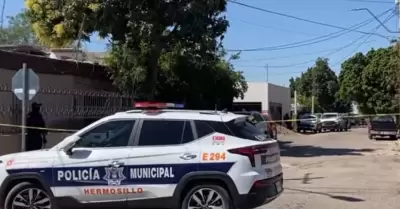 Mueren dos hombres en casa de la colonia Balderrama