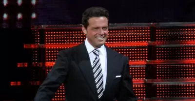 Luis Miguel planea una gira este ao.