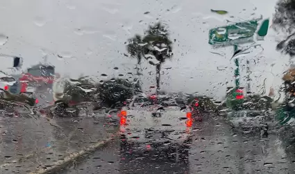 Lluvias