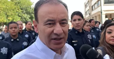 Alfonso Durazo, gobernador de Sonora