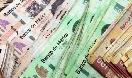 Billetes mexicanos