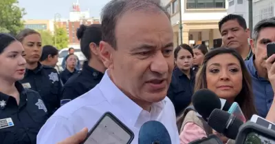 Alfonso Durazo, gobernador de Sonora