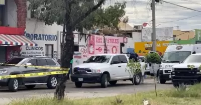 Enfrentamiento en la Nuevo Hermosillo