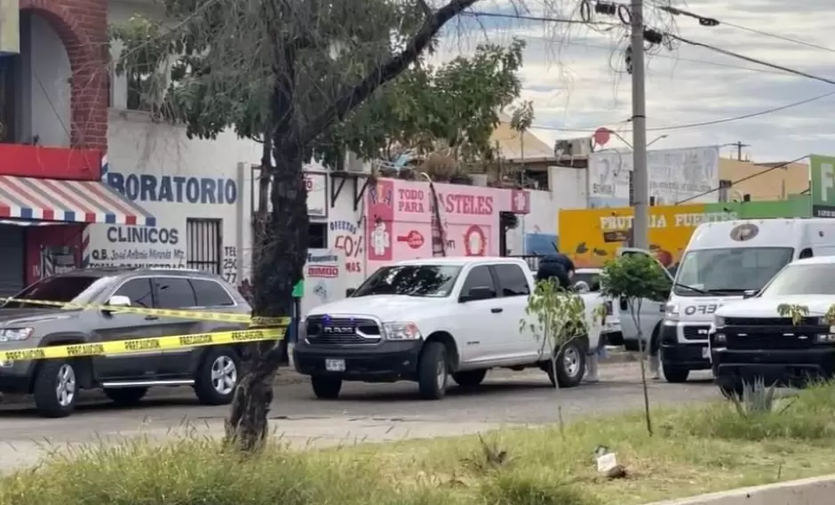 Enfrentamiento en la Nuevo Hermosillo