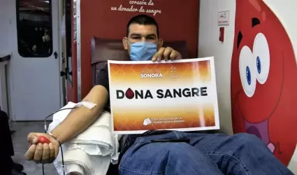 Donacin de sangre