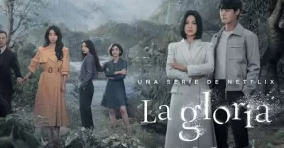 La gloria, serie