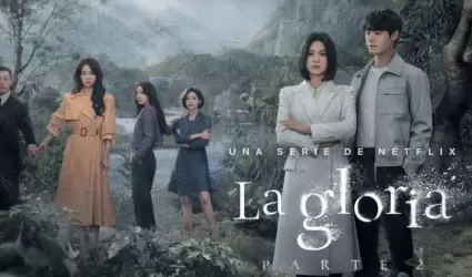 La gloria, serie