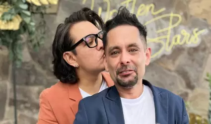 Juan ngel y Erick Amaya sellaron su eterno amor.