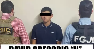 Agresor de taquero de Caborca