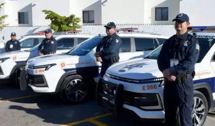 Patrullas el�ctricas