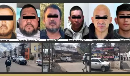 Extorsionadores de taxistas