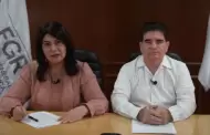 Compromiso, dar con responsables de violencia en Caborca: FGJE y FGR