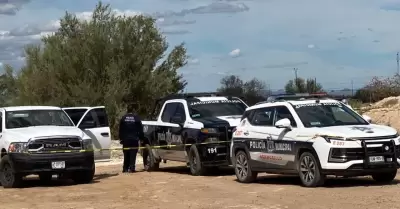 Hallan cuerpo de una mujer en inmediaciones de Bonanza Residencial