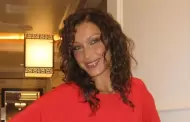 Bella Hadid festeja cinco meses de sobriedad