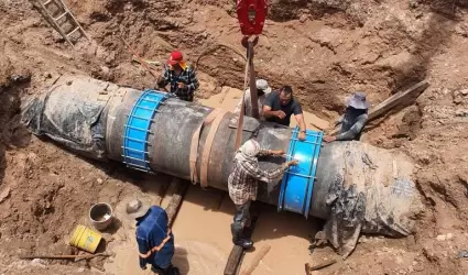 Organismo operador de agua