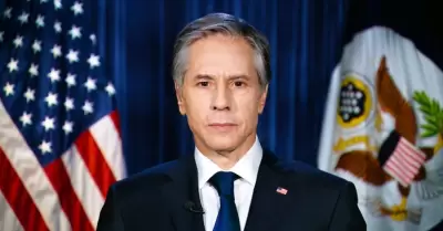 Antony Blinken, secretario de Estado de Estados Unidos