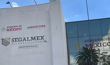 Desvío millonario en Segalmex