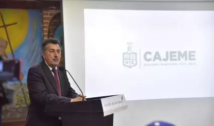 Javier Lamarque Cano, Presidente Municipal de Ciudad Obregn