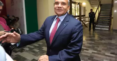Manuel Aorve Baos, coordinador de la fraccin del PRI en el Senado.