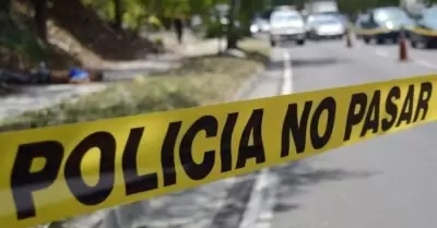 Cinta policaca