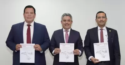 Celebra Secretara del Trabajo convenio para revisar y cuantificar expedientes d