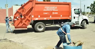 Recoleccin de basura en Hermosillo