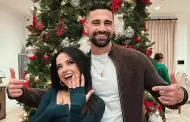 Acusan a Sebastian Lletget de engaar a Becky G