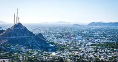 Vista panormica de Hermosillo