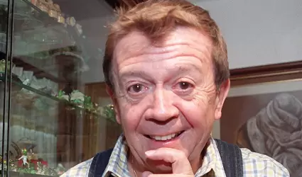 "En Familia con Chabelo" se mantuvo al aire por casi 50 aos.