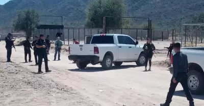 Abaten a tres generadores de violencia en Hermosillo