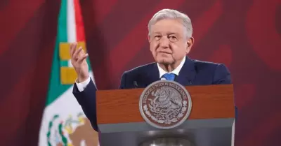 Andr�s Manuel L�pez Obrador, Presidente de M�xico