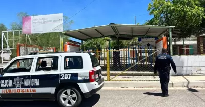 Vigilancia en escuelas