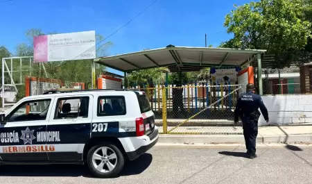 Vigilancia en escuelas